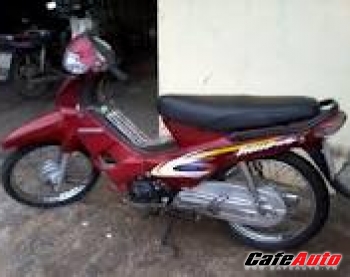 wave anpha 2001 lốc đen