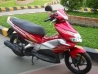 Bán xe Air Blade 2011, màu đỏ đen, biển 32323- B1, xe mới, chính chủ, đi 2500km, giá 35 triệu, Tel. 0902092668.