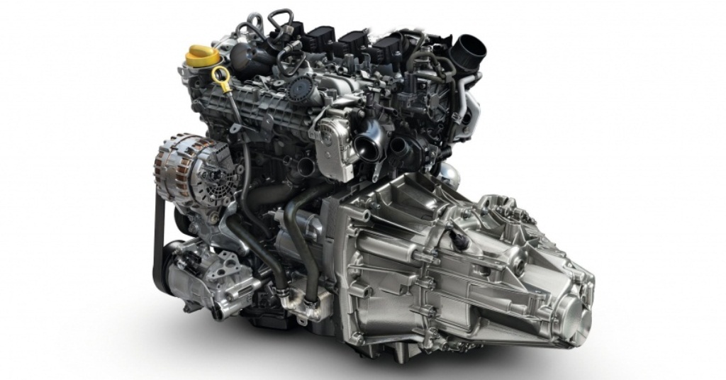 Renault và MercedesBenz dùng chung động cơ 1.3L Turbo