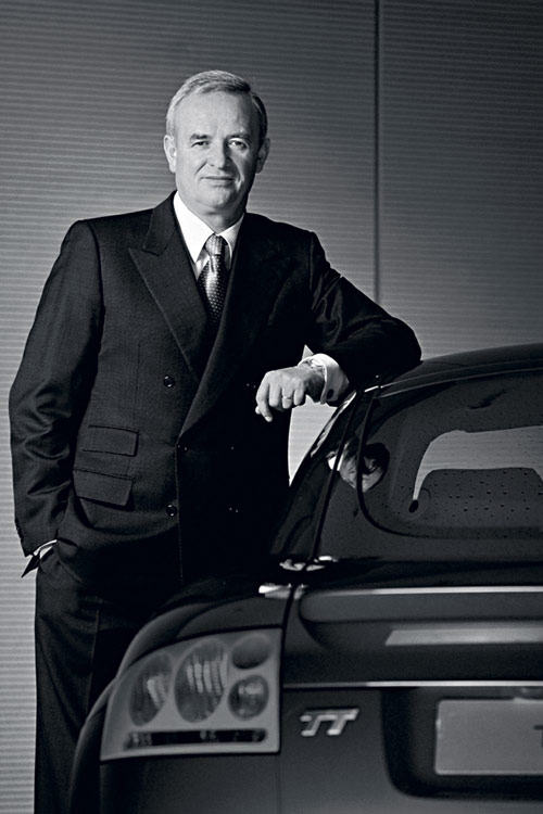 10 nhân vật quyền lực nhất ngành ôtô thế giới năm 2012