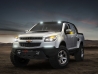 Chevrolet colorado LTZ 2013
