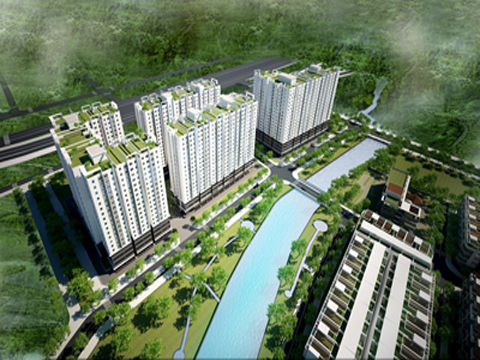 Sunview Town Luxury Apartments