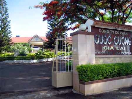 Quốc Cường Gia Lai, bàn giao căn hộ, hoàn thiện nội thất, chậm bàn giao căn hộ