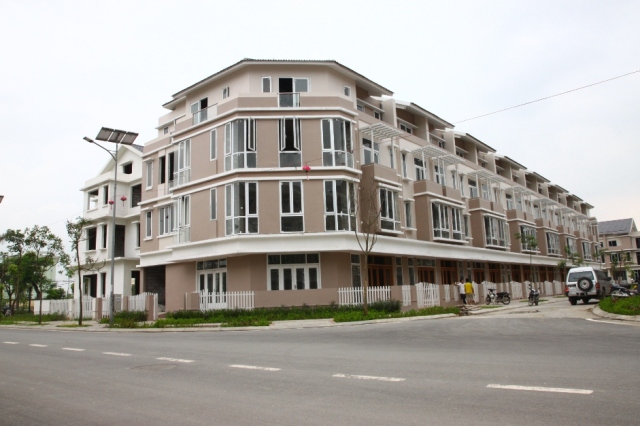 Mở bán 44 căn nhà liền kề Xuân Phương Viglacera