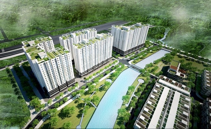 Mắc bệnh hoành tráng, Đất Xanh tiềm ẩn nhiều rủi ro