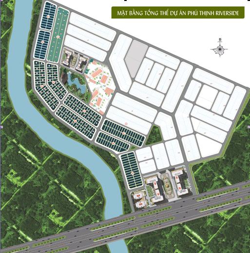 Danh Khôi Á Châu bán hàng thành công Dự án Phú Thịnh Riverisde