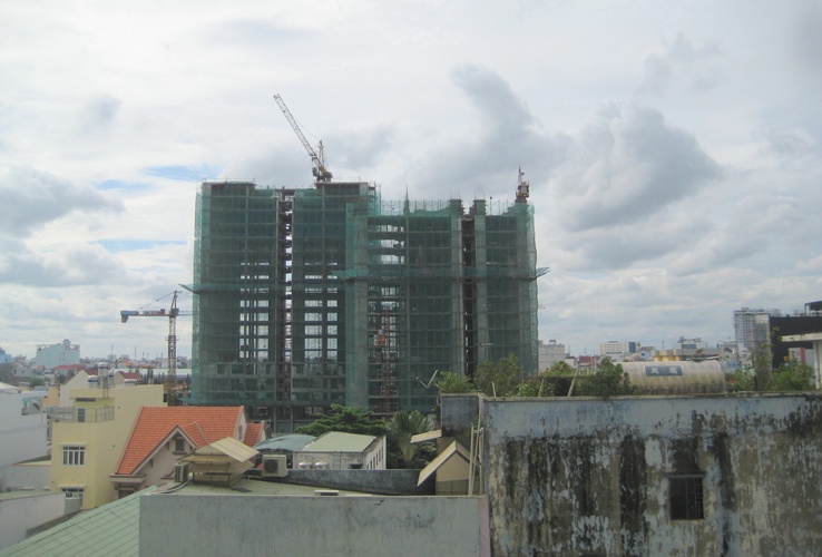 Xây nhà thương mại cho thuê: Lời đơn lỗ kép