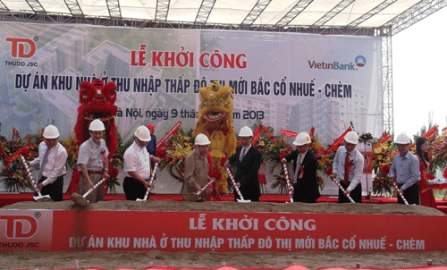 Tổng hợp Dự án bất động sản nổi bật tuần 2 tháng 10