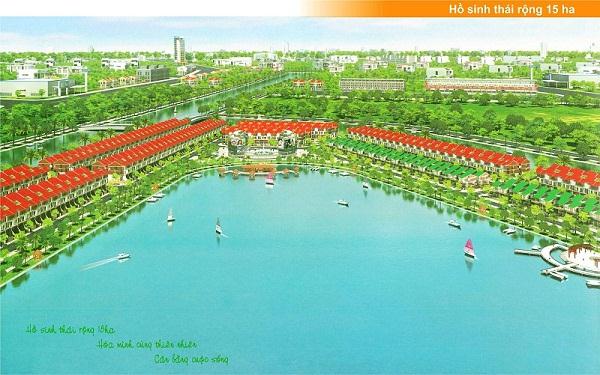 Tổng hợp Dự án bất động sản nổi bật tuần 1 tháng 11