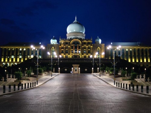 Hình ảnh du lịch Malaysia - Putrajaya