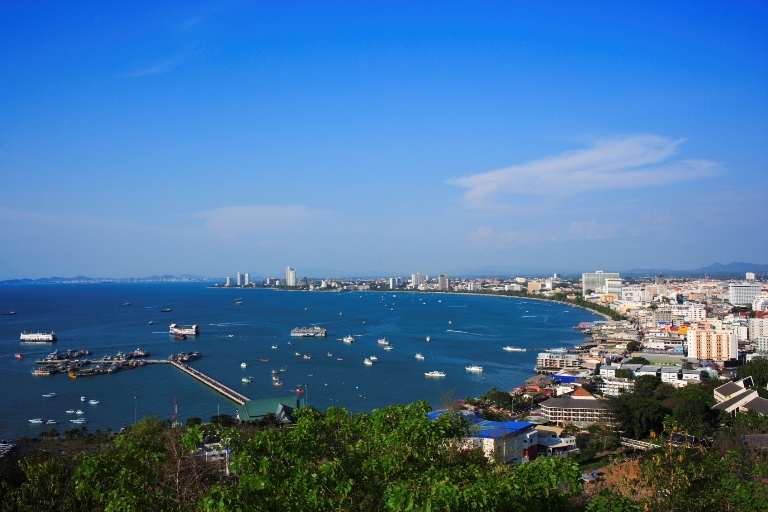 Thái Lan: Thị trường căn hộ Pattaya  lao đao vì biểu tình 