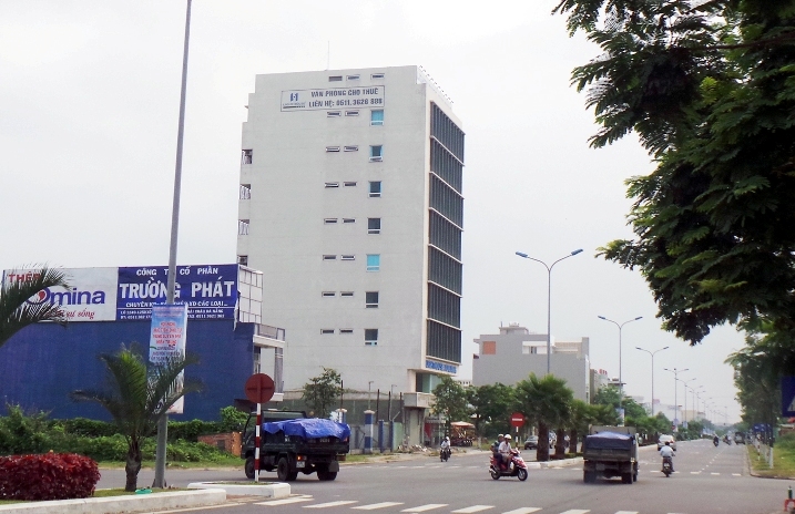 Đà Nẵng: Thị trường văn phòng cho thuê bị thu hẹp