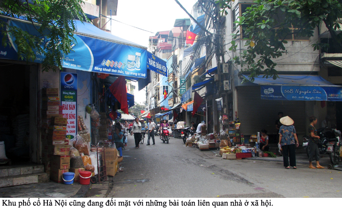 Đà Nẵng: Băn khoăn gánh nặng nhà ở xã hội