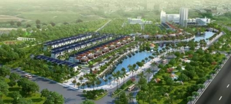 Nhà Đà Nẵng: Lãi 12,6 tỷ đồng, vẫn đạt kế hoạch năm - green-lake-1405434707.jpg