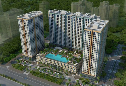 “Chẻ” nhỏ căn hộ: Cầm đèn chạy trước ô tô