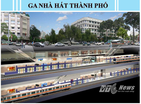 Phá Thương xá Tax, xây ga Metro: Người trong cuộc nói gì?