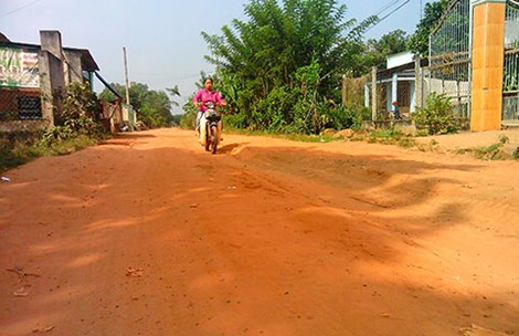 ‘Đón gió’ chờ xây sân bay Long Thành