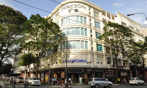 Tiểu thương Parkson lo thua lỗ, ngại cảnh ế ẩm