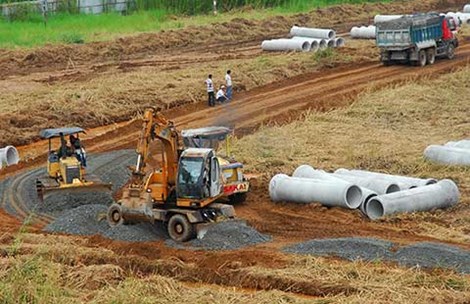 Bảng giá đất tăng, cần giảm hệ số K