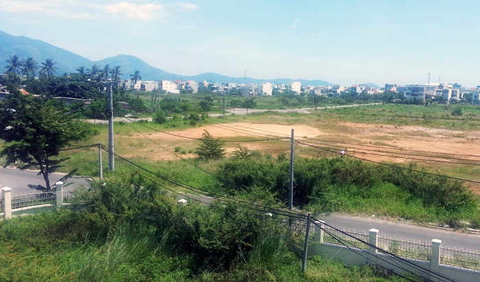 Đà Nẵng: Công bố giá đất các tuyến đường chưa đặt tên thuộc các khu dân cư