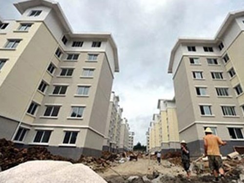 Chi phí tăng, giá nhà đất sẽ tăng đến cuối năm 2015