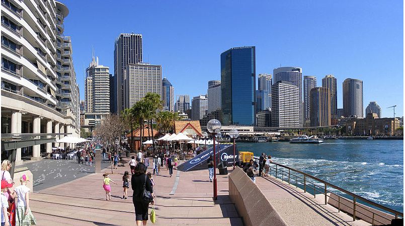 Giới trẻ Australia theo “mốt” mua nhà ngoại ô