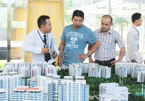 Báo cáo thị trường căn hộ tháng 8: Lượng mở bán sụt giảm