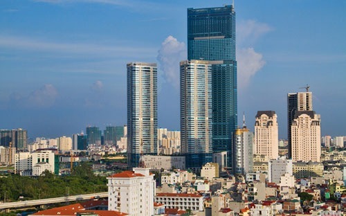 Sau 2021, Việt Nam mới có bong bóng bất động sản