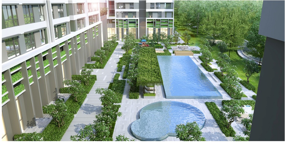 Đi tìm căn hộ chất lượng cao - giá vừa tầm