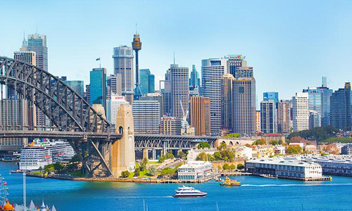 Giá nhà tại Australia tăng 0,5% trong tháng 2