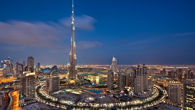 Dubai sẽ xây tháp cao hơn tòa nhà cao nhất thế giới