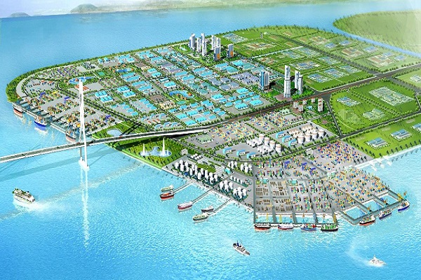 Quảng Ninh: Gần 7.000 tỷ đồng xây dựng tổ hợp cảng biển và khu công nghiệp