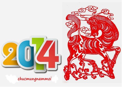 Chọn người hợp tuổi xông nhà Tết Giáp Ngọ 2014