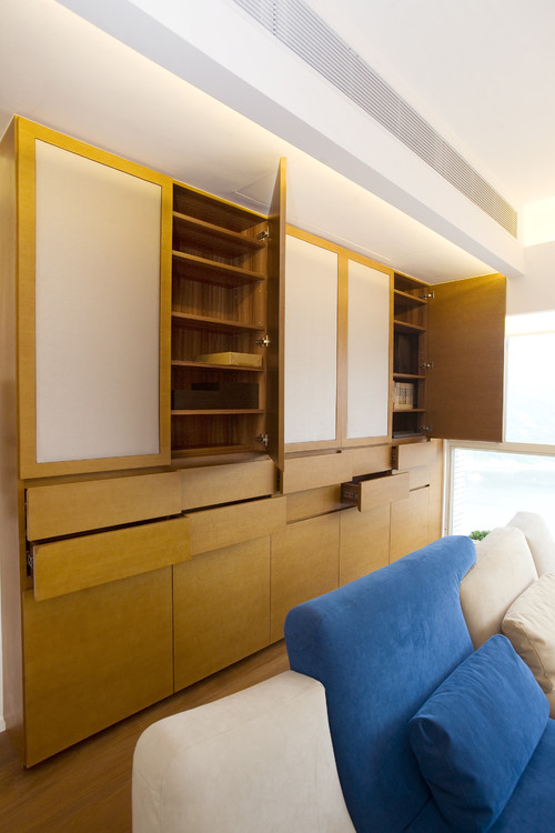 Thiết kế nội thất chung cư theo phong cách Hàn Quốc