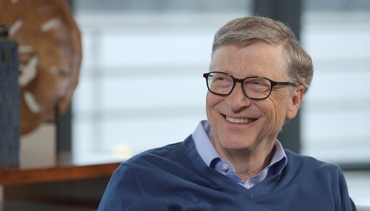 Mẩu giấy làm Bill Gates mất 300 triệu USD và nguyên tắc sợ hãi để thành công