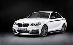 BMW giới thiệu gói hiệu suất 2-Series Coupe M mới