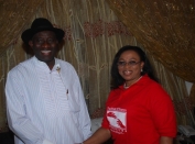 Folorunsho Alakija người phụ nữ da màu giàu nhất năm 2012