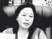 Ăn mày cửa Phật trở thành nữ doanh nhân
