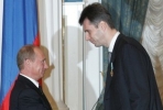 Tỷ phú người Nga Mikhail Prokhorov: Từ tài phiệt đến Tổng thống (P2)