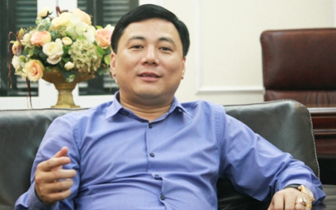 Chủ tịch Alphanam muốn rút khỏi thương trường