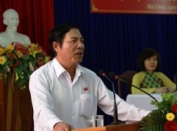 Ông Nguyễn Bá Thanh: Tui đi, Đà Nẵng như mất một “tiền đạo