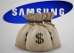 Samsung đau đầu vì quá nhiều tiền