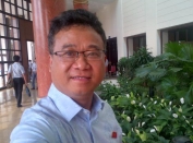 Ông Đặng Thành Tâm muốn 'xin 2 chữ bình yên'