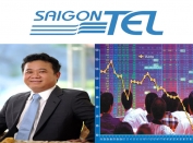 SaigonTel của ông Đặng Thành Tâm quyết hủy niêm yết