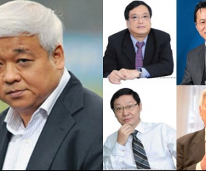 'Di sản' Bầu Kiên sau hai năm nằm tù