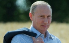 Tổng thống Nga Putin hé lộ thế nào là hạnh phúc