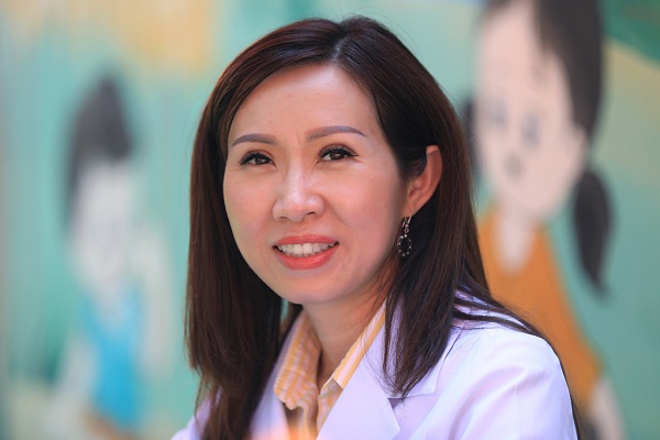 Nữ CEO quyền lực châu Á tiết lộ chuyện visa cho NutiFood vào Mỹ