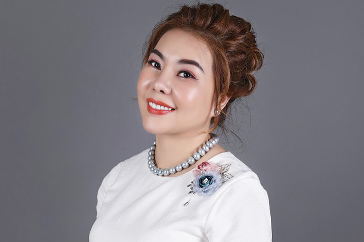 Nữ doanh nhân Lương Thanh Thúy: Hạnh phúc khi được đưa trái cây Việt ra thế giới