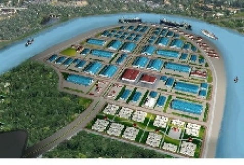 Cụm công nghiệp Bình Đông