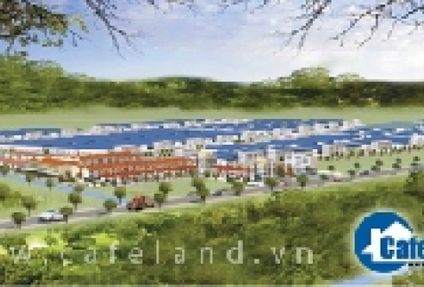 Khu Công nghiệp Nhị Thành Long An